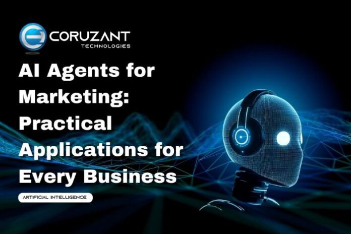 Chatbot Testing - Coruzant Technologies (84) headline for marketing ai agents