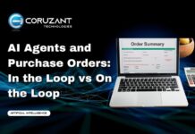 AI Agents and Purchase Orders: In the Loop vs On the Loop headline for ai agents and purchase orders