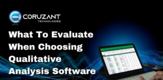 What To Evaluate When Choosing Qualitative Analysis Software headline for qualitative analysis software