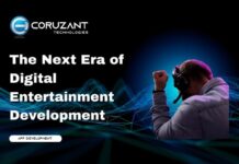 The Next Era of Digital Entertainment Development headline for next era of digital entertainment development