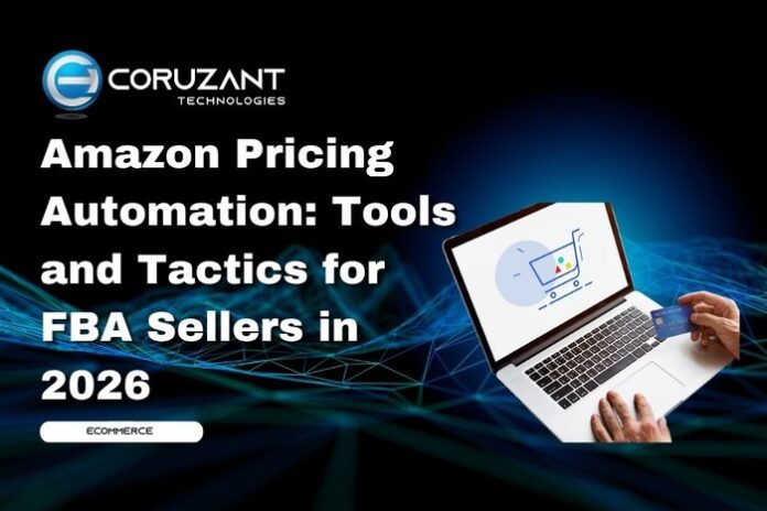 Chatbot Testing - Coruzant Technologies (88) headline for amazon pricing automation