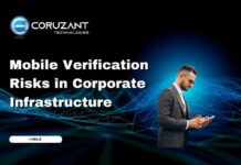 Mobile Verification Risks in Corporate Infrastructure headline for mobile verification risks
