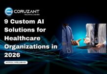 9 Custom AI Solutions for Healthcare Organizations in 2026 headline for custom ai solutions in healthcare