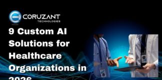 9 Custom AI Solutions for Healthcare Organizations in 2026 headline for custom ai solutions in healthcare
