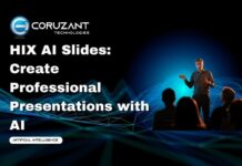 HIX AI Slides: Create Professional Presentations with AI headline for hix ai slides create professional presentations with ai