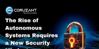The Rise of Autonomous Systems Requires a New Security Mindset headline for autonomous systems and security mindset