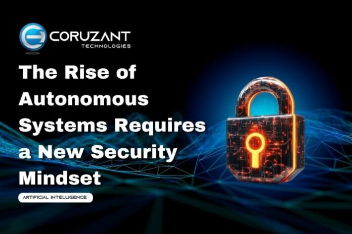 Chatbot Testing - Coruzant Technologies (91) headline for autonomous systems and security mindset