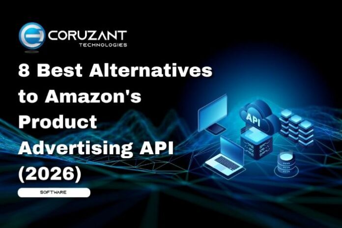 Chatbot Testing - Coruzant Technologies (92) headline for alternatives to amazon product advertising api