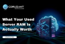 What Your Used Server RAM Is Actually Worth headline for what server ram is worth