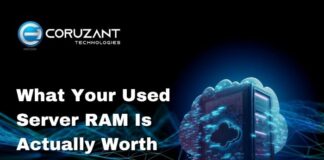 What Your Used Server RAM Is Actually Worth headline for what server ram is worth