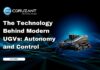 The Technology Behind Modern UGVs: Autonomy and Control headline for technology behind ugvs