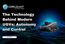 The Technology Behind Modern UGVs: Autonomy and Control headline for technology behind ugvs