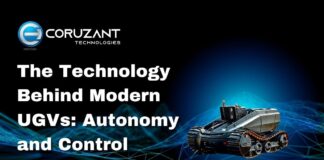 The Technology Behind Modern UGVs: Autonomy and Control headline for technology behind ugvs