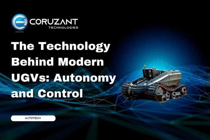 Chatbot Testing - Coruzant Technologies (95) headline for technology behind ugvs