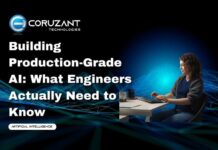 Building Production-Grade AI: What Engineers Actually Need to Know headline for building production-grade AI