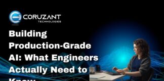 Building Production-Grade AI: What Engineers Actually Need to Know headline for building production-grade AI