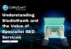 Understanding StudioHawk and the Value of Specialist SEO Services headline for studiohawk seo services