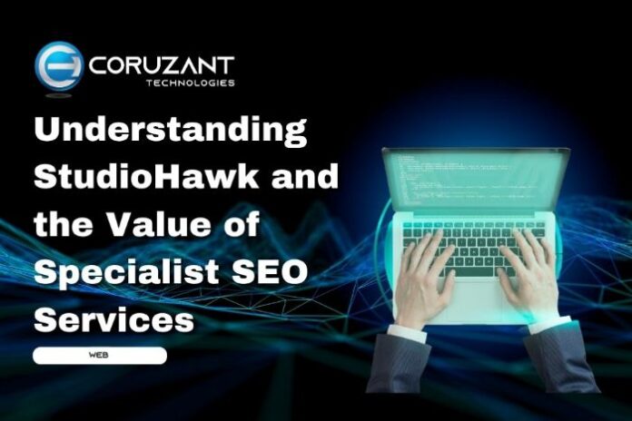 Chatbot Testing - Coruzant Technologies (98) headline for studiohawk seo services