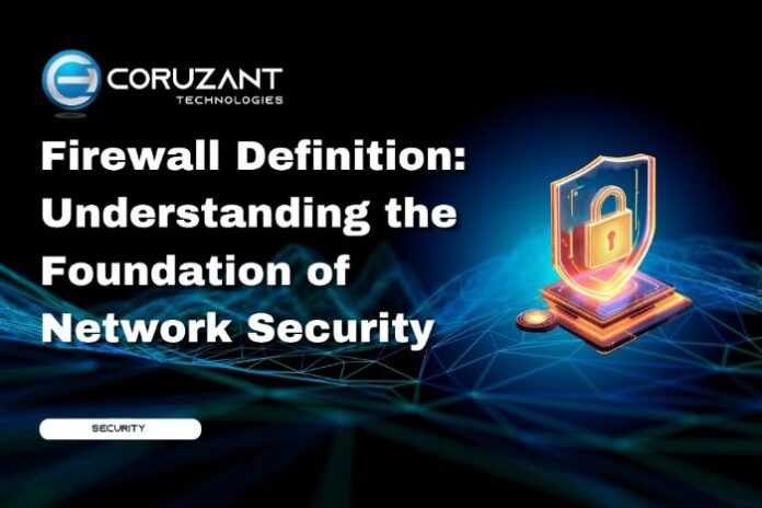 Chatbot Testing - Coruzant Technologies (99) headline for firewall definition