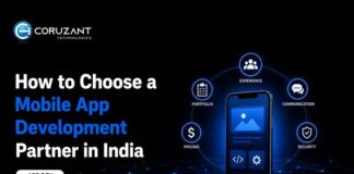 How to Choose the Right Mobile App Development Partner in India? Choosing a Mobile App Partner in India