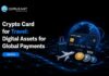 Crypto Card: Practical Guide to Using Digital Assets While Exploring the World Crypto Travel Card FinTech Banne