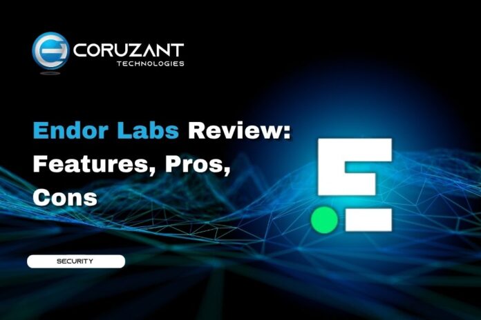 Endor Labs Review - Coruzant Technologies Endor Labs Review 2026
