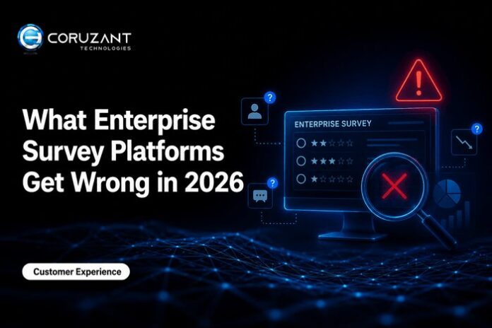 Enterprise Survey Platforms