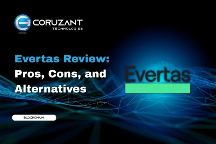Evertas Review - Coruzant Technologies Evertas Crypto Insurance Review