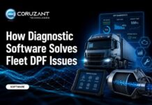 Heavy-Duty Fleet Maintenance: How Diagnostic Software Solves DPF Challenges How Diagnostic Software Solves Fleet DPF Issues