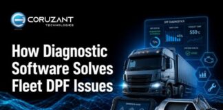 Heavy-Duty Fleet Maintenance: Diagnostic Software Solves DPF Challenges How Diagnostic Software Solves Fleet DPF Issues