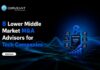 8 Lower Middle Market M&A Advisors for Technology Companies in 2026 Lower Middle Market M&;A Advisors