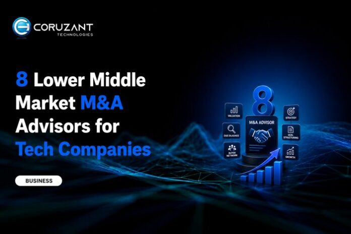Lower Middle Market M&;A Advisors