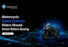 Motorcycle Safety Tech Features Riders Should Understand Before Choosing a Bike Motorcycle Safety Features