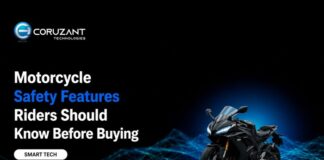 Motorcycle Safety Tech Features Riders Should Know Before Choosing a Bike Motorcycle Safety Features