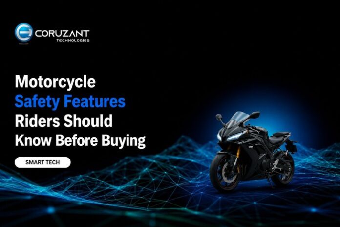 Motorcycle Safety Features