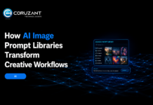 AI Image Prompt Libraries, Generators Are Transforming Creative Workflows Neon AI Prompt Library Dashboard