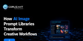 AI Image Prompt Libraries, Generators Are Transforming Creative Workflows Neon AI Prompt Library Dashboard