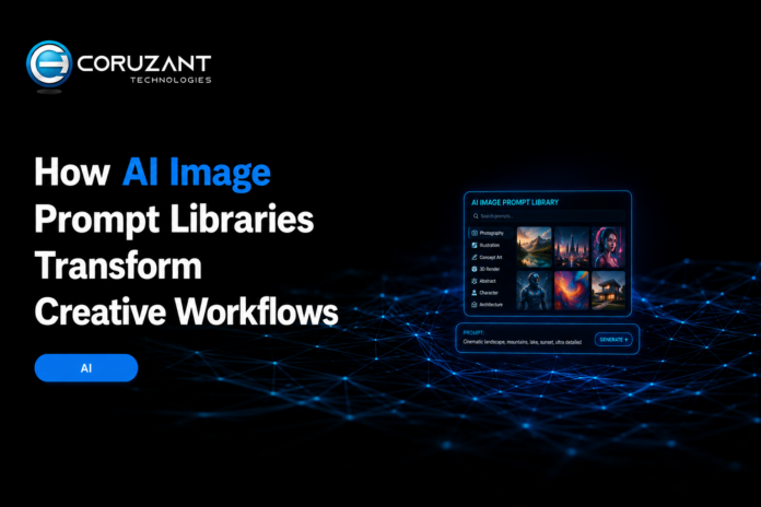Neon AI Prompt Library Dashboard
