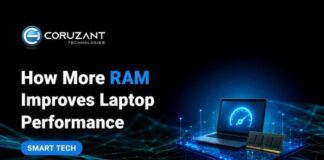 How More RAM Improves Laptop Performance: Upgrade Guide Neon-Tech-RAM-Performance-Banner