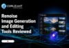 Renoise Image Generation and Editing: A Workflow for Better Visuals Renoise-AI-Tools-Review-Banner