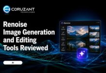 Renoise Image Generation and Editing: A Practical Workflow for Better Visuals Renoise-AI-Tools-Review-Banner