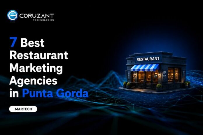 Restaurant Marketing Agencies in Punta Gorda