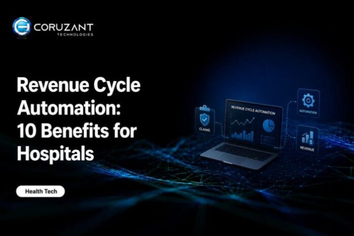 Revenue Cycle Automation Dashboard