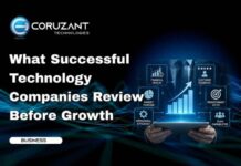 What Successful Technology Companies Review Before Their Next Stage of Growth Technology Growth Strategy Banner
