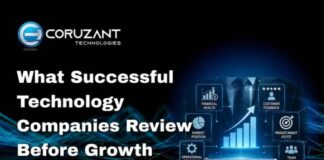 What Successful Technology Companies Review Before Their Next Stage of Growth Technology Growth Strategy Banner