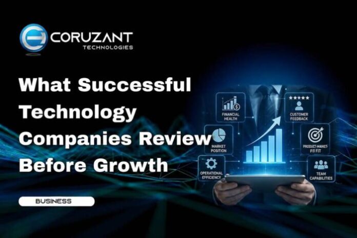Technology Growth Strategy Banner