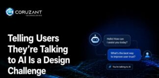 Telling People They’re Talking to a Machine Is Now a Design Problem