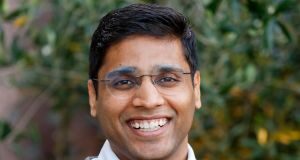 Sahil Aggarwal Podcast Transcript Headshot of Sahil Aggarwal