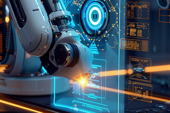 manufacturing ai being produced