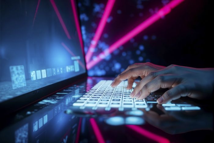 working with computer vision